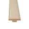 Msi Bali Buff 037 Thick X 124 Wide X 78 Length T Molding ZOR-LVT-T-0377 - alternate 2